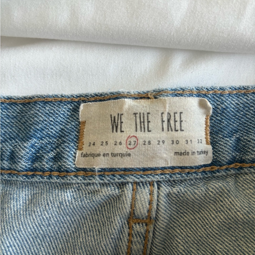 Free People Jeans size 27